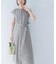『UR TECH DRYLUXE』ポケットデザインワンピース