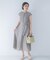 『UR TECH DRYLUXE』ポケットデザインワンピース