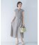 『UR TECH DRYLUXE』ポケットデザインワンピース