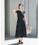 『UR TECH DRYLUXE』ポケットデザインワンピース