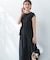 『UR TECH DRYLUXE』ポケットデザインワンピース