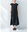 『UR TECH DRYLUXE』ポケットデザインワンピース
