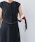 『UR TECH DRYLUXE』ポケットデザインワンピース