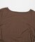 シャーリングスリットTEE