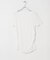 シャーリングスリットTEE