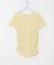 シャーリングスリットTEE