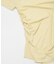 シャーリングスリットTEE