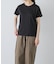 handvaerk　CREW NECK T-SHIRT