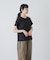 handvaerk　CREW NECK T-SHIRT
