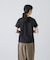 handvaerk　CREW NECK T-SHIRT