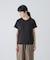 handvaerk　CREW NECK T-SHIRT