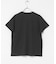 handvaerk　CREW NECK T-SHIRT