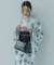 『WEB／一部店舗限定』ワンピース浴衣4点セットB