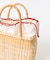 『WEB／一部店舗限定』ストローカゴバッグ