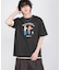 『別注』OATSIDE×SENSE OF PLACE　グラフィックTシャツA