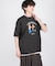『別注』OATSIDE×SENSE OF PLACE　グラフィックTシャツA
