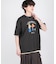 『別注』OATSIDE×SENSE OF PLACE　グラフィックTシャツA