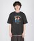 『別注』OATSIDE×SENSE OF PLACE　グラフィックTシャツA