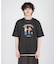 『別注』OATSIDE×SENSE OF PLACE　グラフィックTシャツA