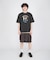 『別注』OATSIDE×SENSE OF PLACE　グラフィックTシャツA