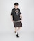 『別注』OATSIDE×SENSE OF PLACE　グラフィックTシャツA