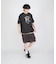 『別注』OATSIDE×SENSE OF PLACE　グラフィックTシャツA