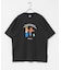 『別注』OATSIDE×SENSE OF PLACE　グラフィックTシャツA