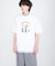『別注』OATSIDE×SENSE OF PLACE　グラフィックTシャツA