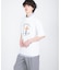 『別注』OATSIDE×SENSE OF PLACE　グラフィックTシャツA