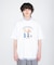 『別注』OATSIDE×SENSE OF PLACE　グラフィックTシャツA