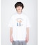 『別注』OATSIDE×SENSE OF PLACE　グラフィックTシャツA