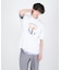 『別注』OATSIDE×SENSE OF PLACE　グラフィックTシャツA