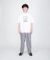 『別注』OATSIDE×SENSE OF PLACE　グラフィックTシャツA