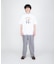 『別注』OATSIDE×SENSE OF PLACE　グラフィックTシャツA