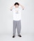 『別注』OATSIDE×SENSE OF PLACE　グラフィックTシャツA