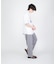 『別注』OATSIDE×SENSE OF PLACE　グラフィックTシャツA