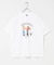 『別注』OATSIDE×SENSE OF PLACE　グラフィックTシャツA