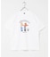 『別注』OATSIDE×SENSE OF PLACE　グラフィックTシャツA