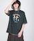 『別注』OATSIDE×SENSE OF PLACE　グラフィックTシャツA