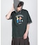 『別注』OATSIDE×SENSE OF PLACE　グラフィックTシャツA
