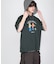 『別注』OATSIDE×SENSE OF PLACE　グラフィックTシャツA
