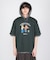 『別注』OATSIDE×SENSE OF PLACE　グラフィックTシャツA