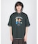 『別注』OATSIDE×SENSE OF PLACE　グラフィックTシャツA