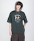 『別注』OATSIDE×SENSE OF PLACE　グラフィックTシャツA