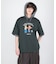 『別注』OATSIDE×SENSE OF PLACE　グラフィックTシャツA