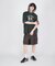 『別注』OATSIDE×SENSE OF PLACE　グラフィックTシャツA