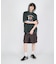 『別注』OATSIDE×SENSE OF PLACE　グラフィックTシャツA