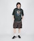 『別注』OATSIDE×SENSE OF PLACE　グラフィックTシャツA