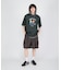 『別注』OATSIDE×SENSE OF PLACE　グラフィックTシャツA