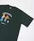『別注』OATSIDE×SENSE OF PLACE　グラフィックTシャツA